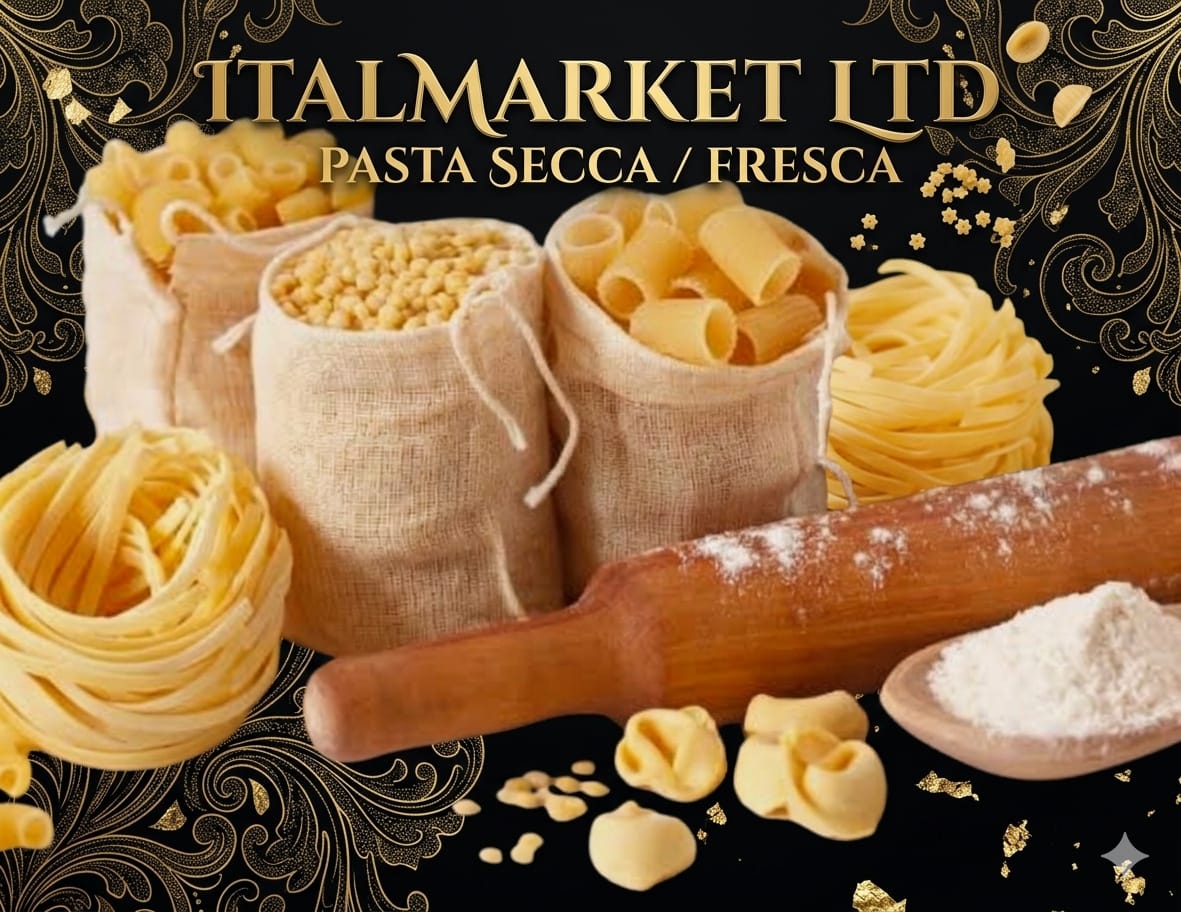 Pasta Secca & Fresca