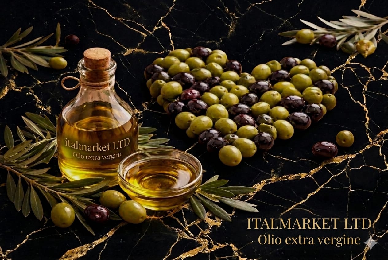 Olio Extra Vergine